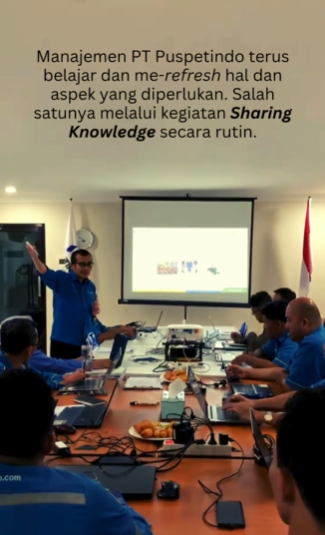Sharing Knowledge for Next Generation Tim-2