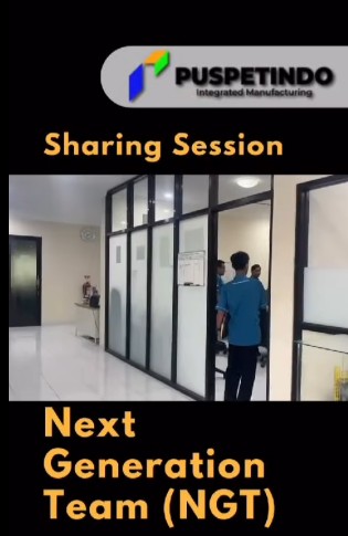 Sharing Session NGT - Bapak Bachronsyah