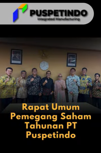 RAPAT UMUM PEMEGANG SAHAM PT PUSPETINDO
