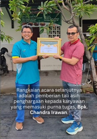 Senam Sehat PT Puspetindo